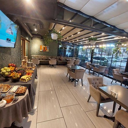 Home Boutique Hostel บากู ภายนอก รูปภาพ