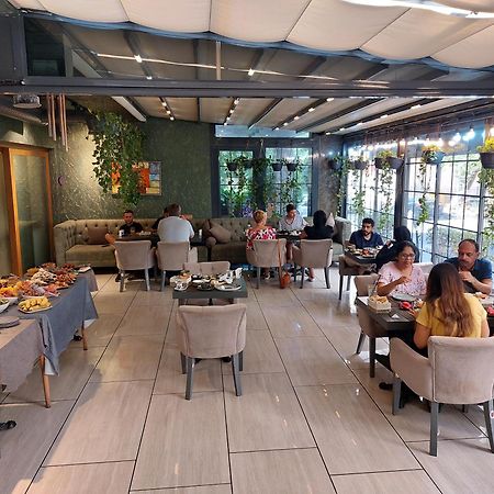 Home Boutique Hostel บากู ภายนอก รูปภาพ
