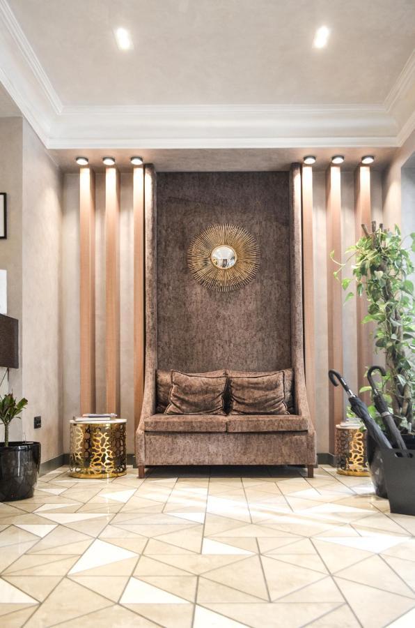 Home Boutique Hostel บากู ภายนอก รูปภาพ