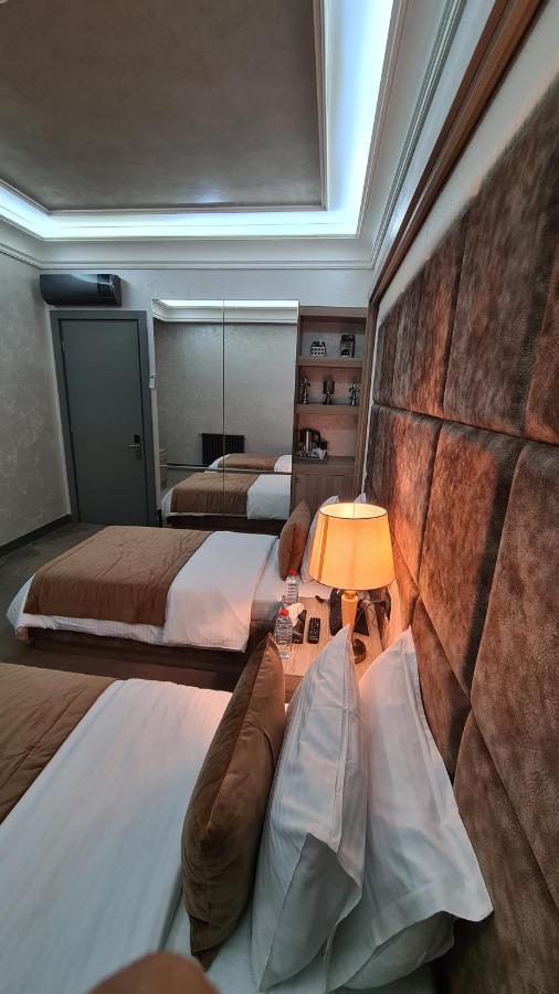 Home Boutique Hostel บากู ภายนอก รูปภาพ