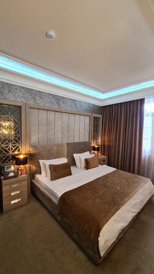 Home Boutique Hostel บากู ภายนอก รูปภาพ