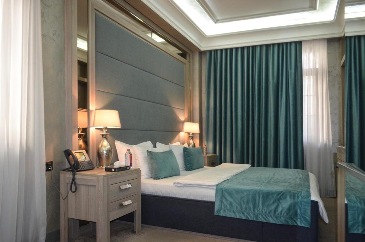 Home Boutique Hostel บากู ภายนอก รูปภาพ
