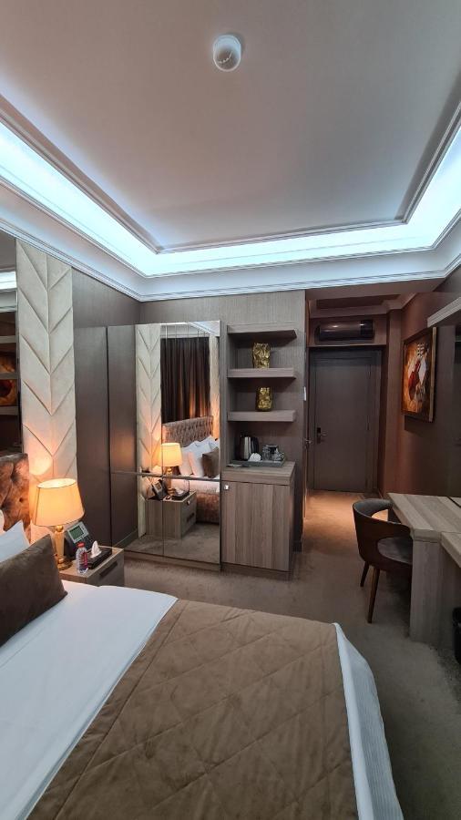 Home Boutique Hostel บากู ภายนอก รูปภาพ