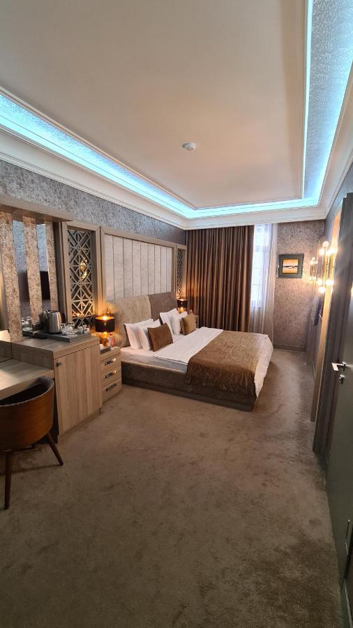 Home Boutique Hostel บากู ภายนอก รูปภาพ