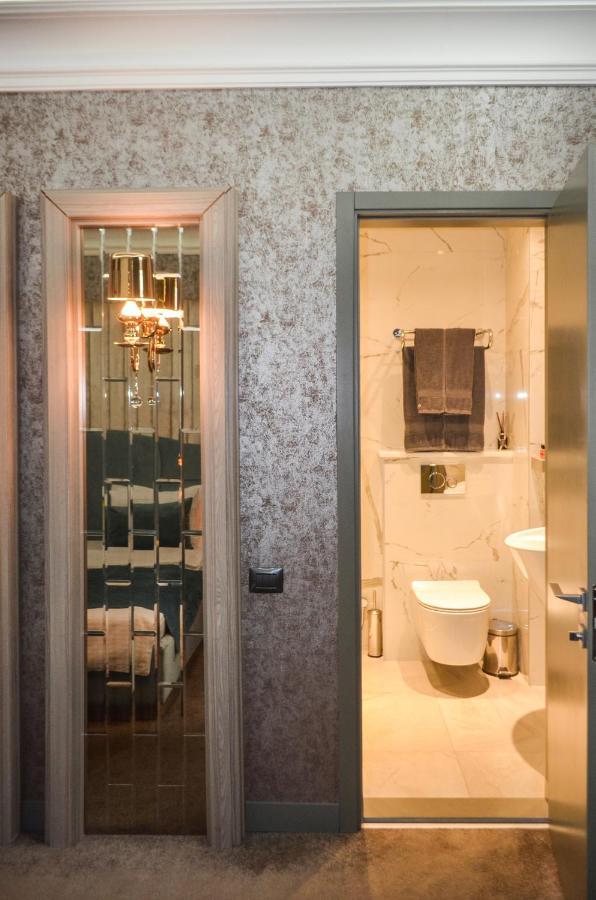 Home Boutique Hostel บากู ภายนอก รูปภาพ
