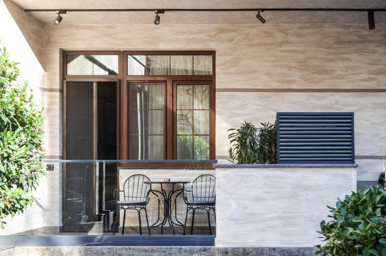 Home Boutique Hostel บากู ภายนอก รูปภาพ
