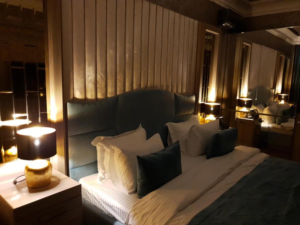 Home Boutique Hostel บากู ภายนอก รูปภาพ