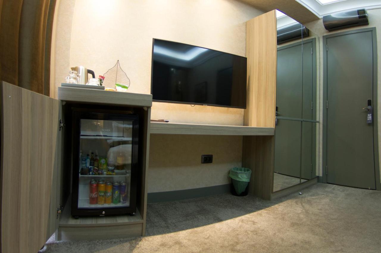 Home Boutique Hostel บากู ภายนอก รูปภาพ