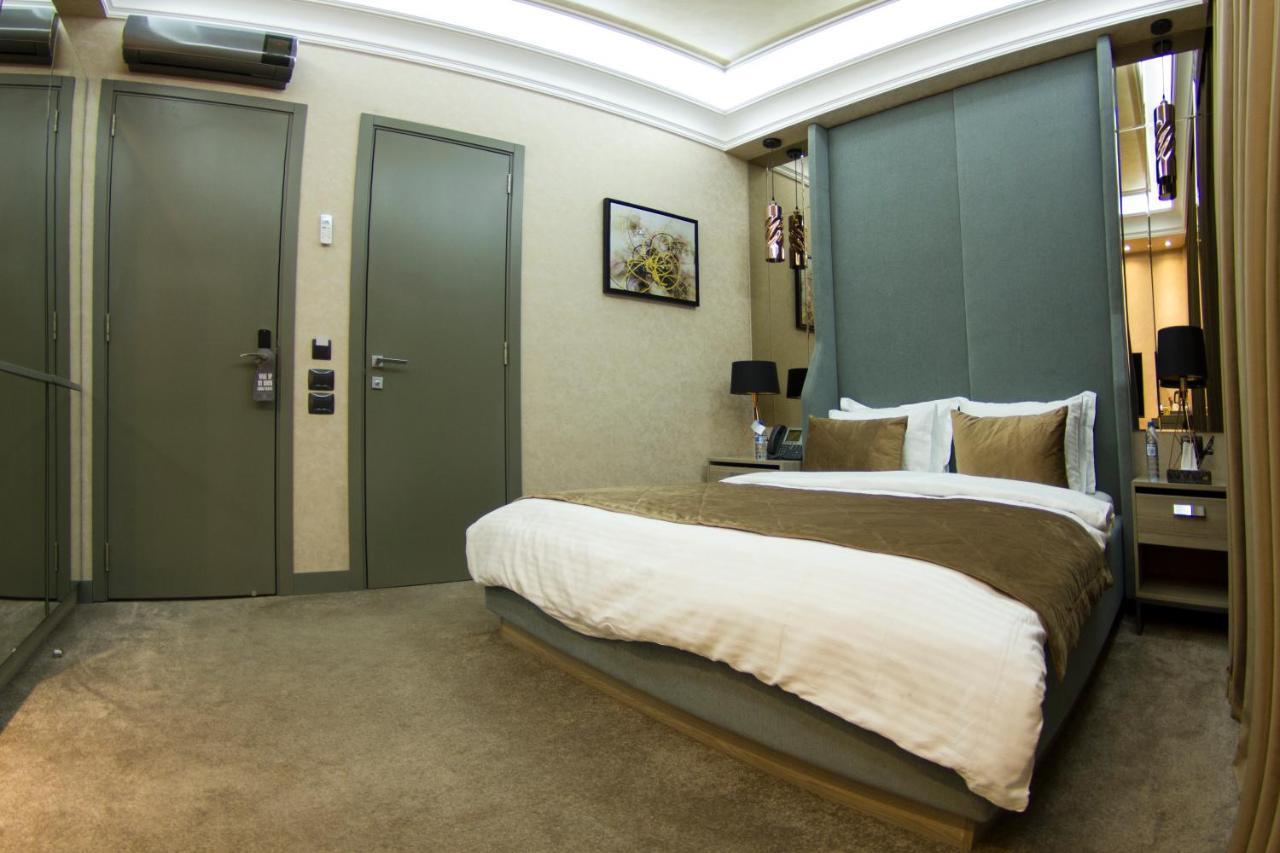 Home Boutique Hostel บากู ภายนอก รูปภาพ
