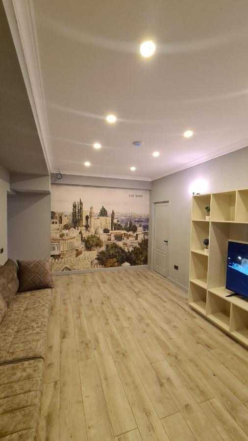 Home Boutique Hostel บากู ภายนอก รูปภาพ