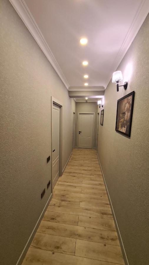 Home Boutique Hostel บากู ภายนอก รูปภาพ