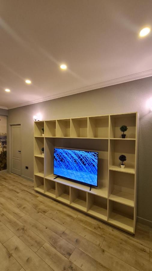 Home Boutique Hostel บากู ภายนอก รูปภาพ