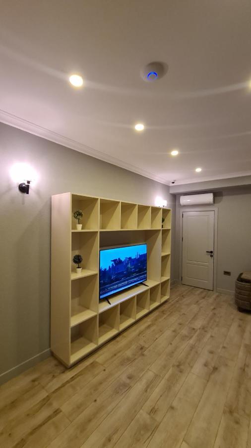 Home Boutique Hostel บากู ภายนอก รูปภาพ
