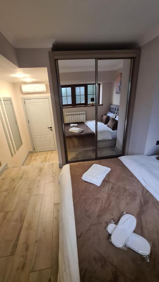 Home Boutique Hostel บากู ภายนอก รูปภาพ