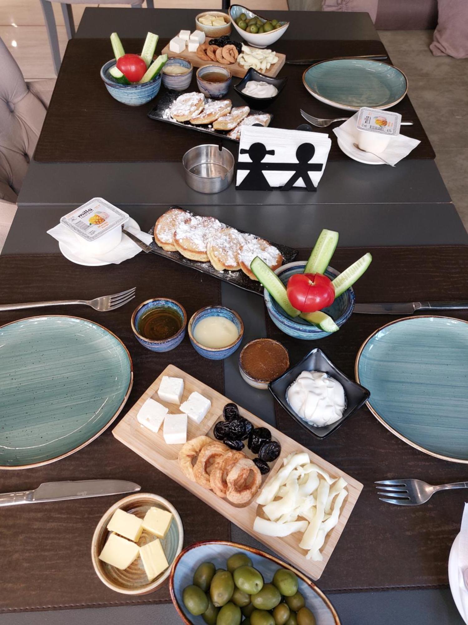 Home Boutique Hostel บากู ภายนอก รูปภาพ