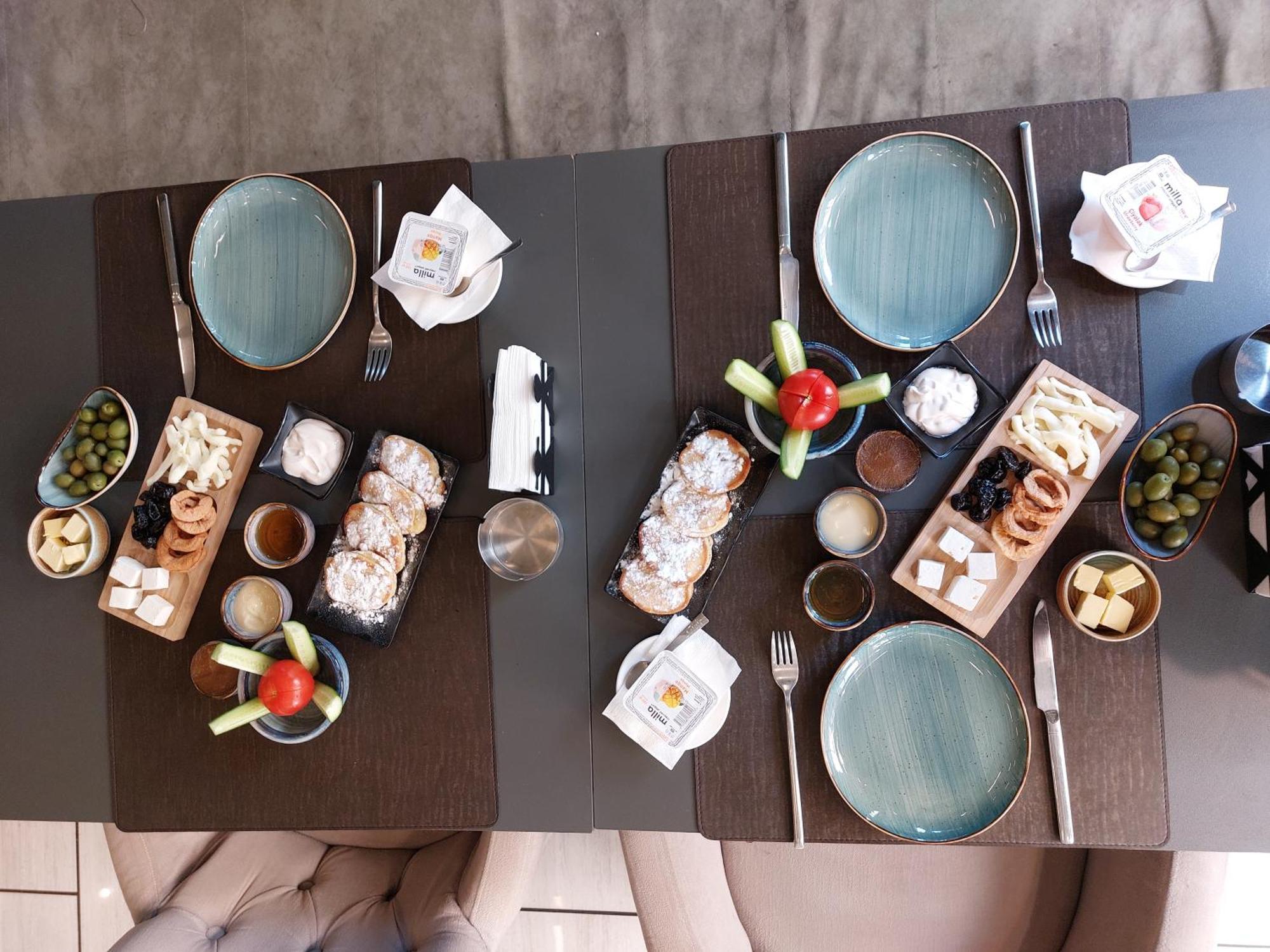 Home Boutique Hostel บากู ภายนอก รูปภาพ