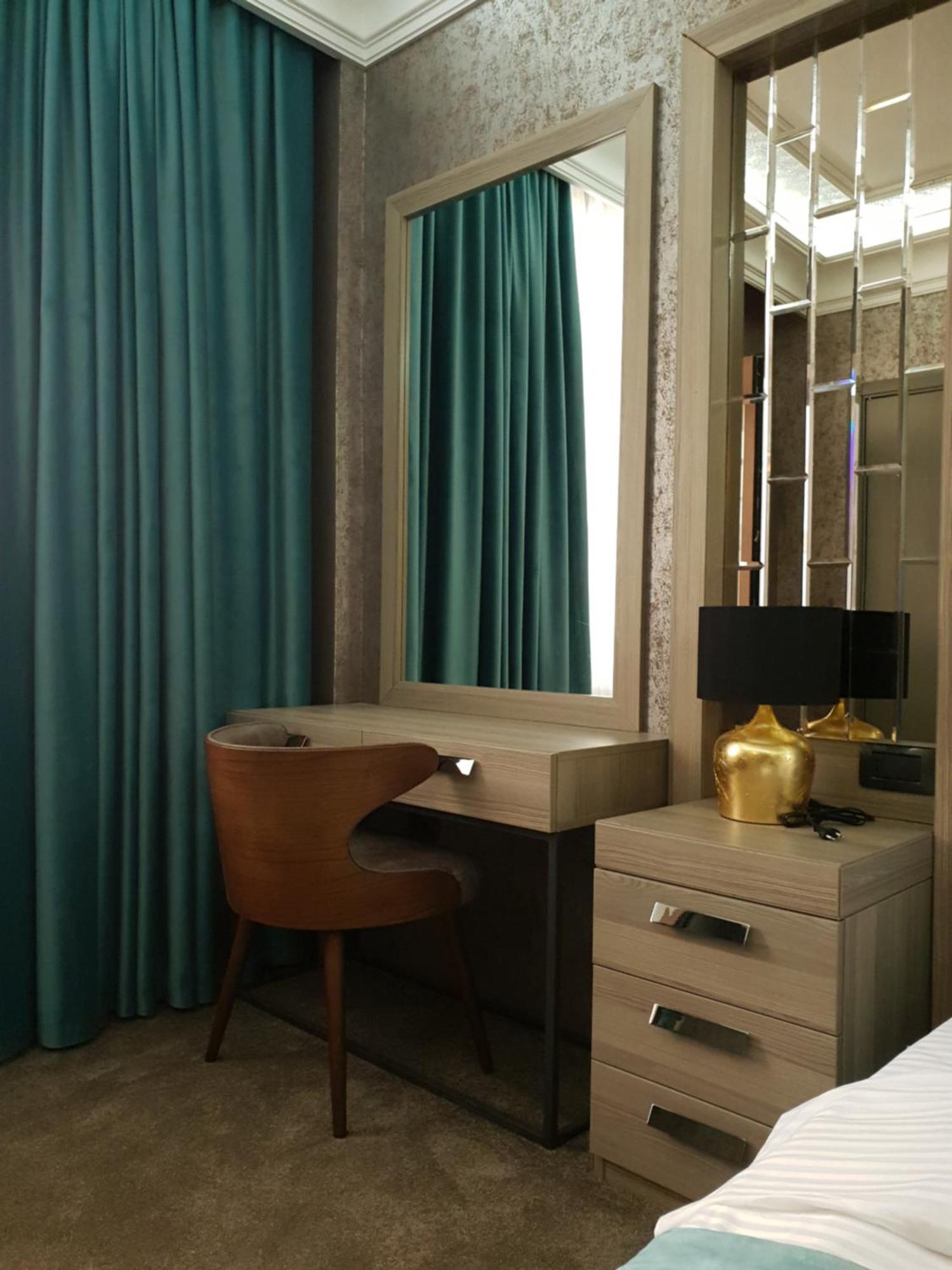 Home Boutique Hostel บากู ภายนอก รูปภาพ