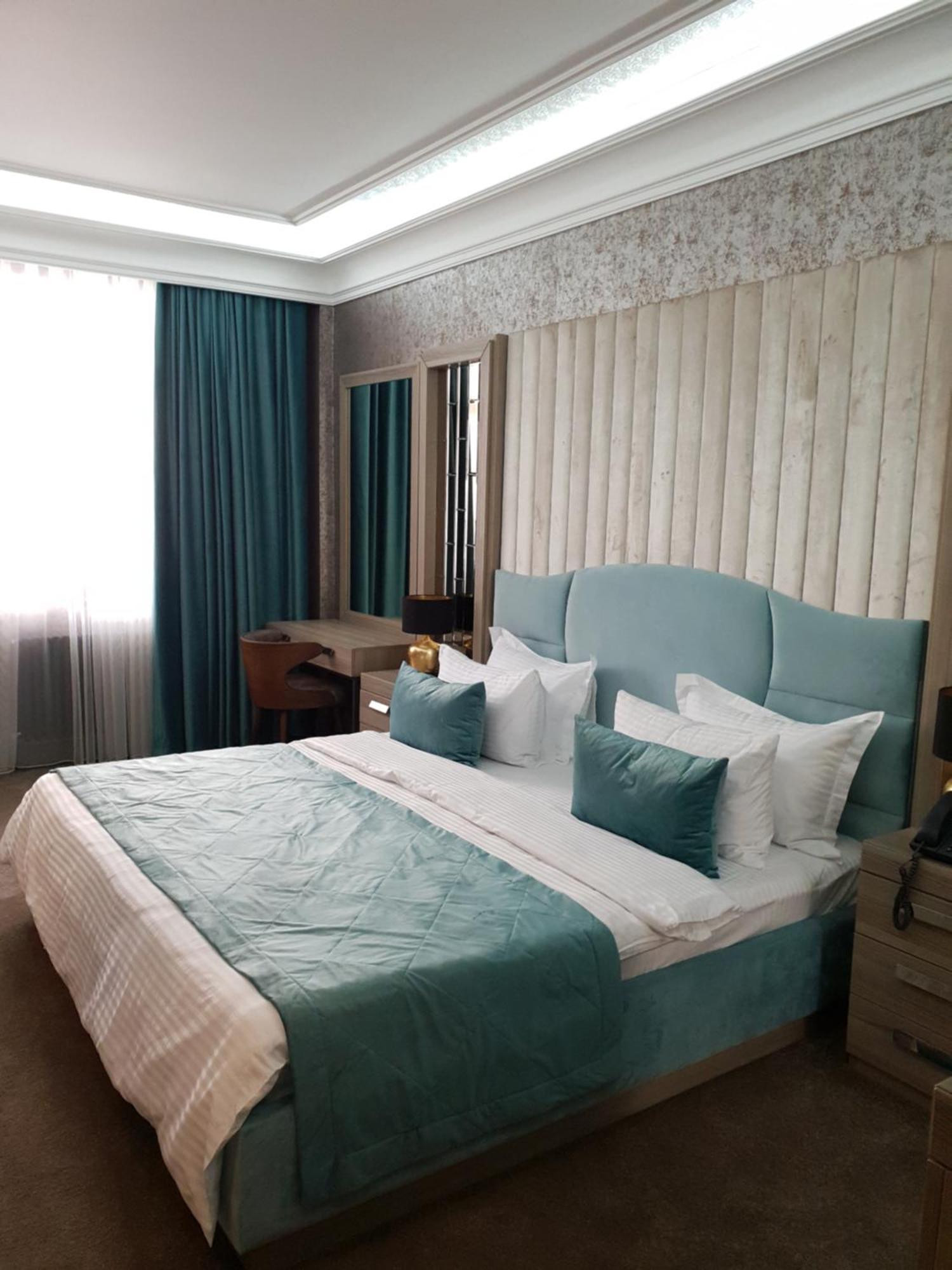 Home Boutique Hostel บากู ภายนอก รูปภาพ